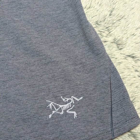 Arcteryx Blue Tank Top Racerback Small Running Outdoor - Picture 6 of 6